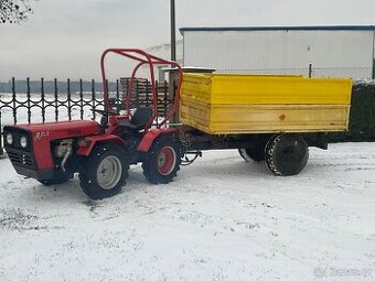 Prodám malotraktor Slavia TV 824S