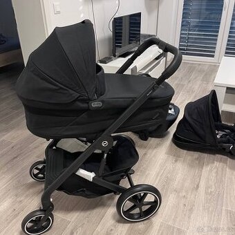cybex balios s lux 3v1