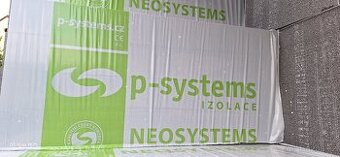 Fasádní polystyren 120 šedý