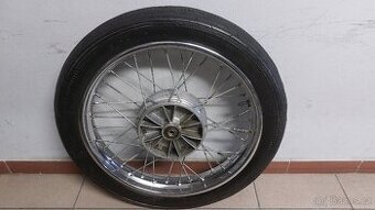 Jawa californian přední kolo