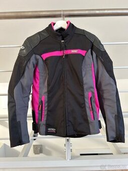 Dámská moto bunda XRC – velikost S, jako nová