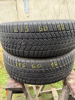 Zimní pneu 215/60/R17 Momo