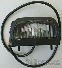 Can-Am osvětlení SPZ  T3