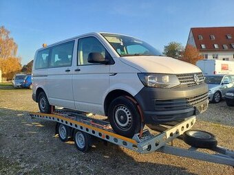 Transporter Caravelle T6