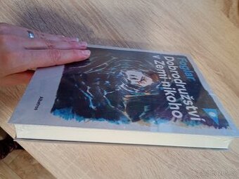 Jaroslav Foglar, Dobrodružství v zemi nikoho, NOVÁ kniha