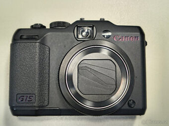 Canon Power Shot G15 jako nový