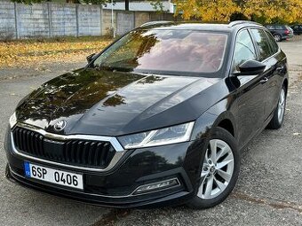 Škoda Octavia 2.0TDI 110 kW Style DSG, Matrix, 2024, ČR