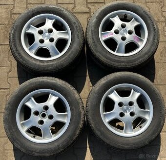 Prodám ALU kola Peugeot č. 1556