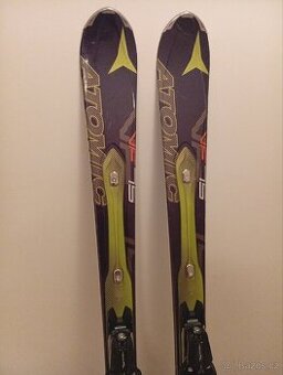 lyže ATOMIC D2 VF 75 + Atomic Neox TL 10