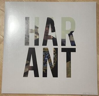 Vinyl Paulie Garand - Harant LP
