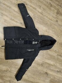 Zimní kabát vel. 122-128 F&F