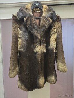 Kožich - pravá kožešina