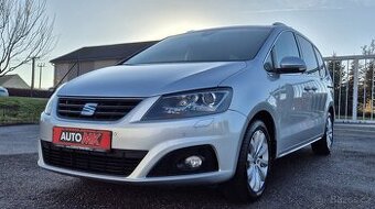 Seat Alhambra Style 2.0 TDI 110KW 2 maj serv kniha 7 míst - 1
