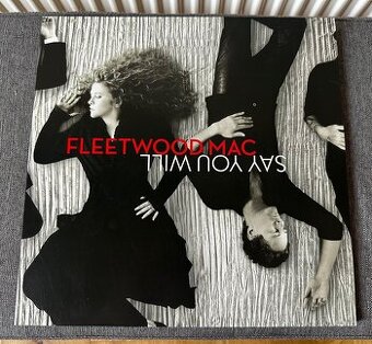 Say You Will | Limited 2LP | 1st press | NM++