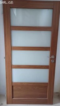 Interiérové dveře 90 levé