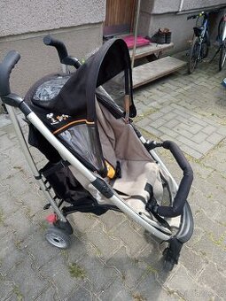 Kočárek golfové hole Gesslein