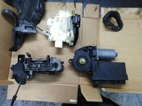 Audi A4 B7 dvere predni leve