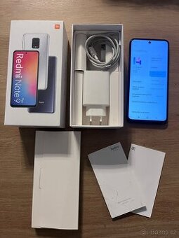 Xiaomi Redmi Note 9 pro