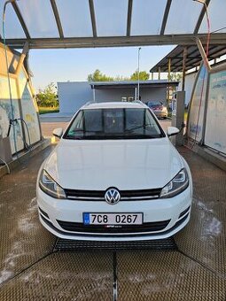 Volkswagen golf VII 1.4 TSI