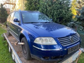 VW Passat b5.5 ND