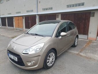 Citroën C3 II. 1.4 54Kw Naj.124Tkm STK +ME 01/2027