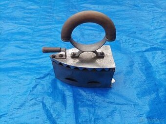 Stará žehlička, made in Czechoslovakia