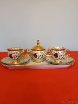 Pravý karlovarský porcelán