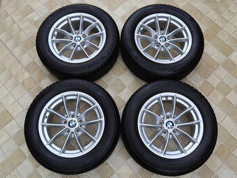 16" Alu kola = 5x112 = BMW 3er G20 G21 – ZIMNÍ + ČIDLA - TO