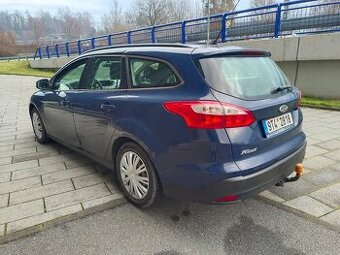 Ford Focus 2011 - 1.6 TDCi