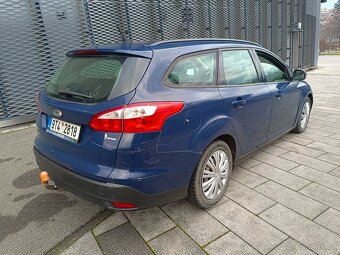 Ford Focus 2011 - 1.6 TDCi