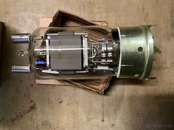 Vysilaci elektronka vykonova GU-80