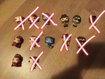 Figurky Stranger Things