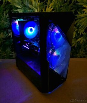 Herní PC s RTX 5070