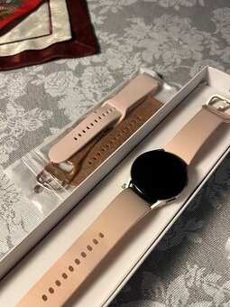 Samsung Galaxy Watch 5, 40 mm LTE růžové