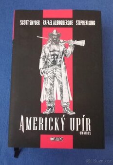 predám omnibus Americký upír