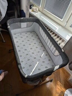 Postýlka MoMi Smart Bed 4v1