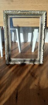 Starožitné zdobené obrazové rámy 4ks