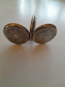 Starožitné pouzdro k hodinkám