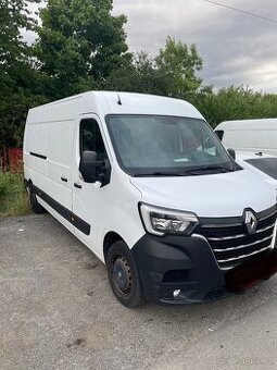 Renault Master 2.3 100kw L3H2P3 7.7.2021 DPH