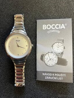 hodinky Boccia Titanium 3276-09
