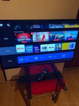 Televize sony 43”