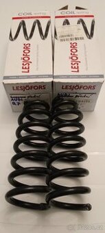 Audi Q7 S-Line, přední pružiny