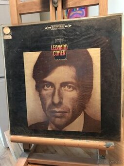 LP Leonard Cohen