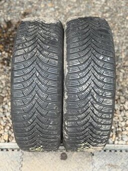 195/65/15 Hankook zimní pár pneu