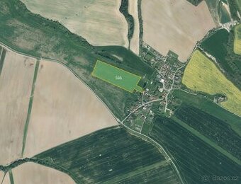 Zemědělská půda, prodej, Neuměř, Domažlice - 1