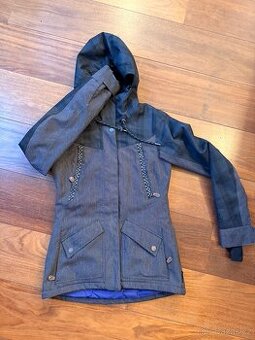 Dámská zimní/lyžařská bunda Firefly Aquamax, vel. US XXS