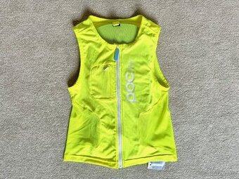 Dětský chránič páteře POC POCito VPD Air Vest Fluorescent M