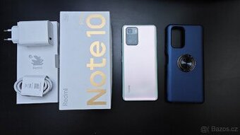 Xiaomi Redmi Note 10 Pro 5G 8/128 (Lepší verze)