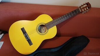 Akustická kytara 3/4 Fender