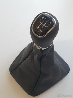 5 stupňová řadicí páka - ŠKODA Octavia 2, Yeti